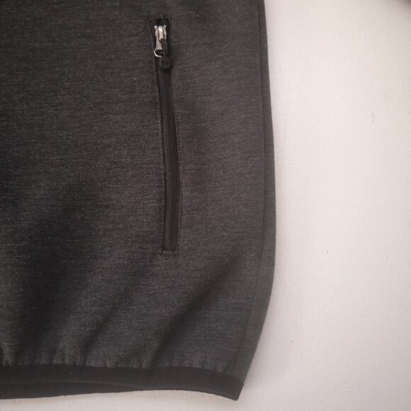 32 Degrees Heat Men's Size Small Grey Full Zip Straight Fit Hooded Jacket - Picture 6 of 12